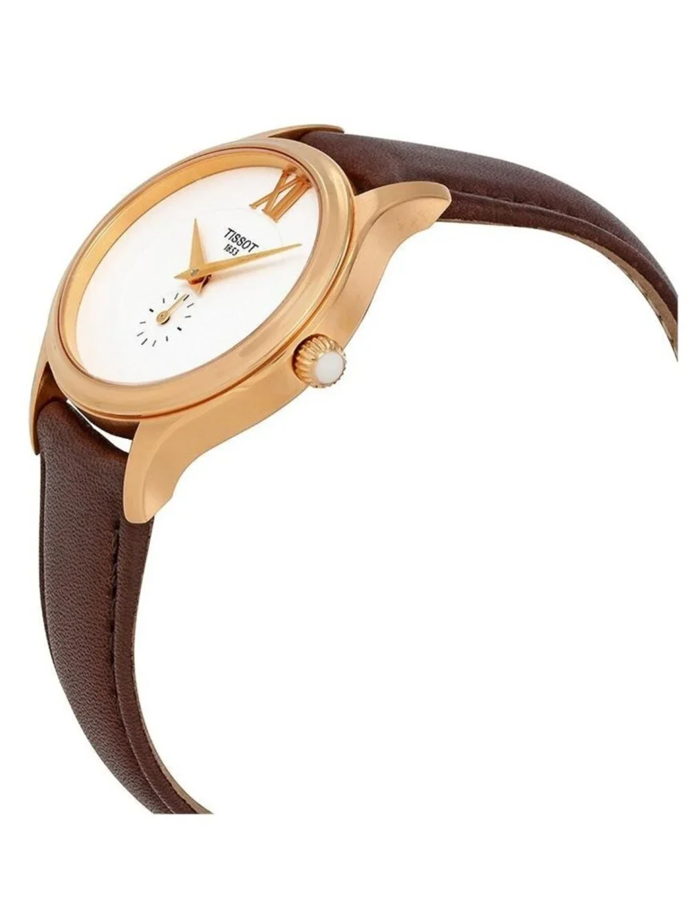 NWT Tissot Bella Ora Silver Dial Ladies Watch